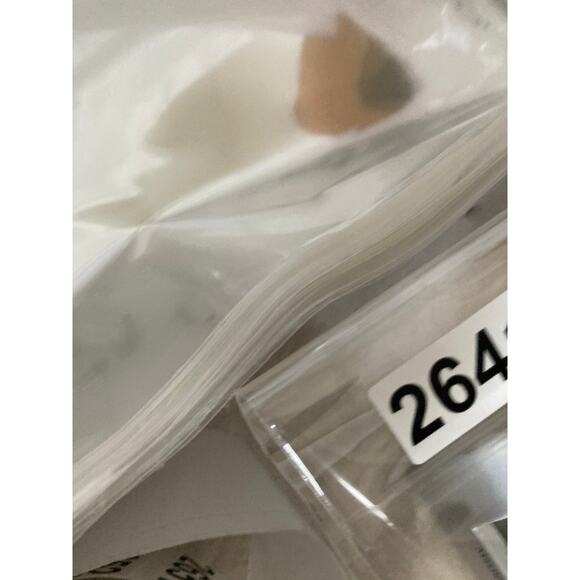 San Soleil Shorts Medium 50 UV Pull On Stretch Elastic Pocket White Athletic - Picture 14 of 15